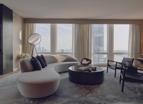 Equinox Hotel Hudson Yards New York City - image 36