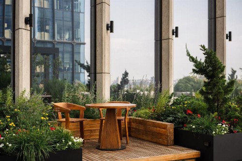 Equinox Hotel Hudson Yards New York City - image 38