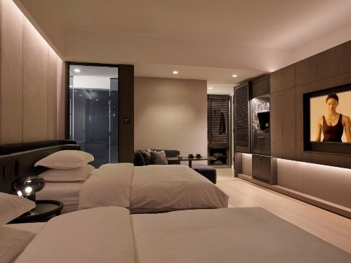 Equinox Hotel Hudson Yards New York City - image 39