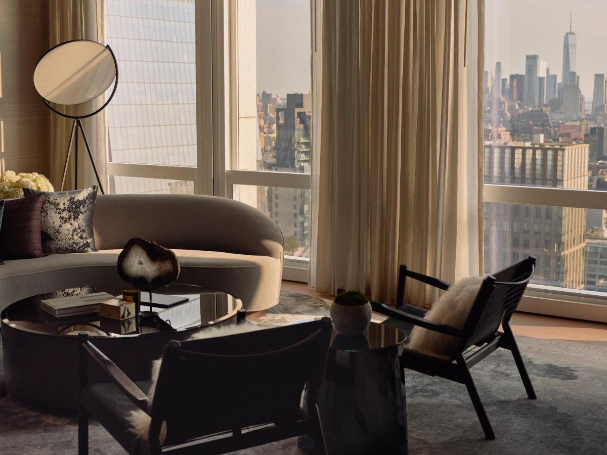 Equinox Hotel Hudson Yards New York City - image 4