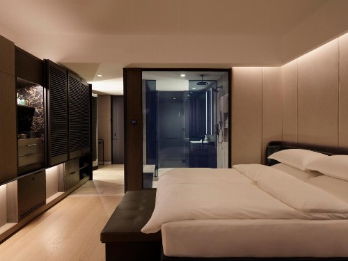 Equinox Hotel Hudson Yards New York City - image 40