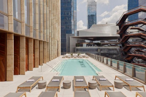 Equinox Hotel Hudson Yards New York City - image 41