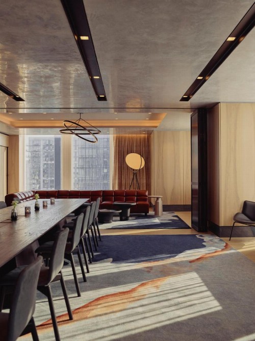Equinox Hotel Hudson Yards New York City - image 43