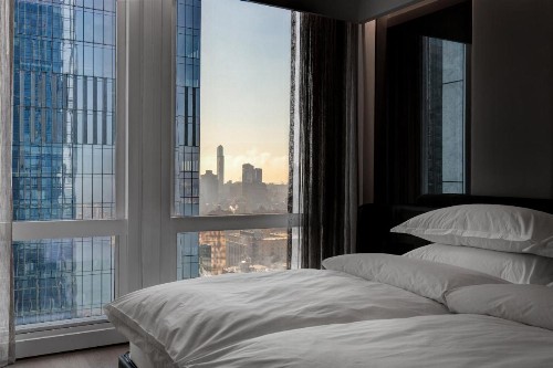 Equinox Hotel Hudson Yards New York City - image 44