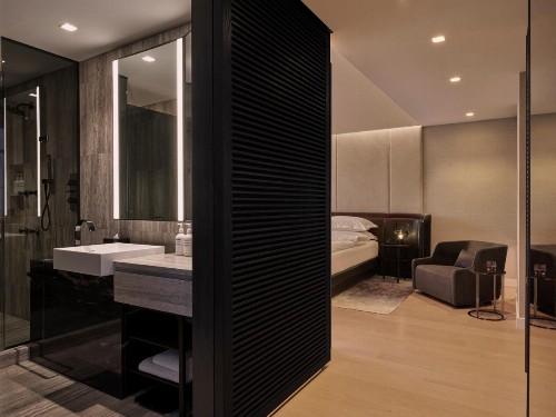 Equinox Hotel Hudson Yards New York City - image 45