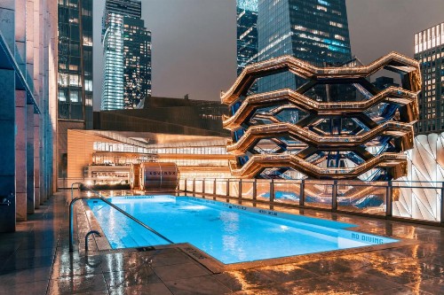 Equinox Hotel Hudson Yards New York City - image 46
