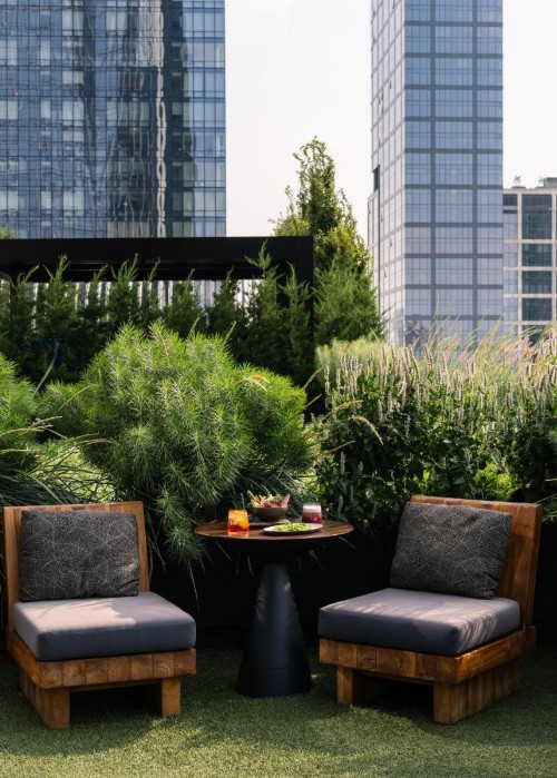 Equinox Hotel Hudson Yards New York City - image 49