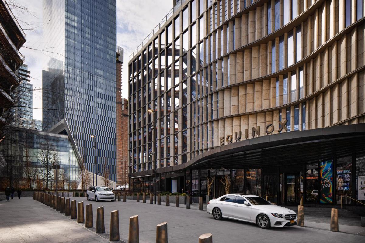 Equinox Hotel Hudson Yards New York City - image 7