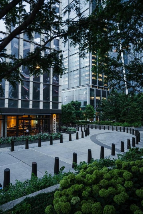 Equinox Hotel Hudson Yards New York City - image 9