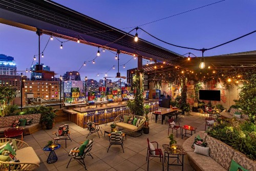 Moxy NYC East Village - image 1