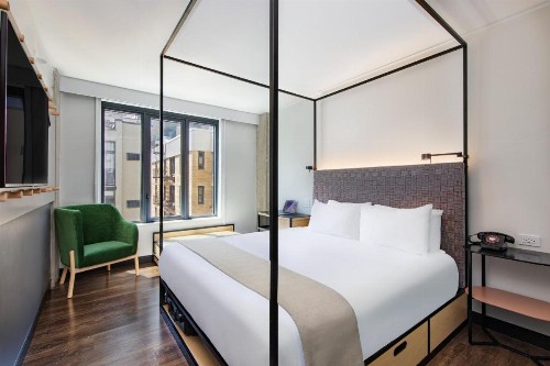Moxy NYC East Village - image 20