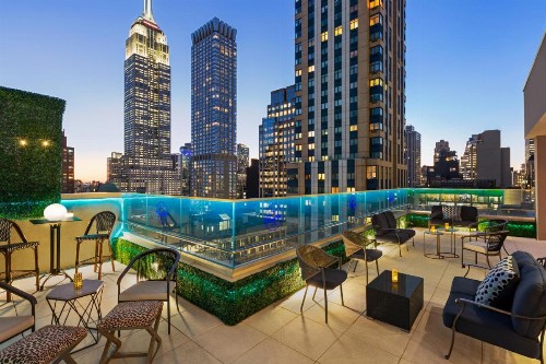 Hyatt Centric 39th & 5th New York