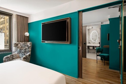 Hyatt Centric 39th & 5th New York - image 21