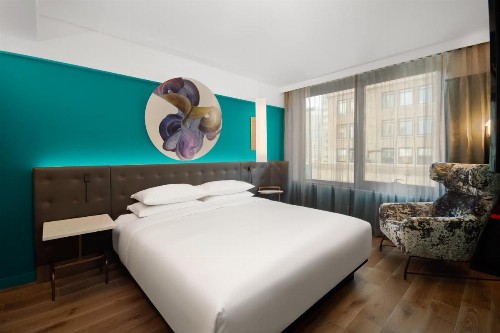 Hyatt Centric 39th & 5th New York - image 28