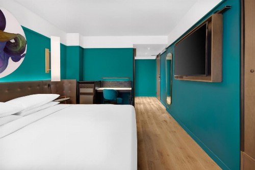 Hyatt Centric 39th & 5th New York - image 31