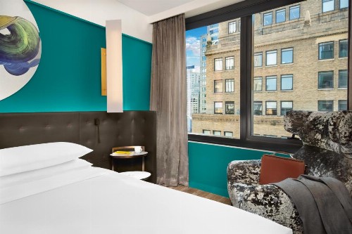 Hyatt Centric 39th & 5th New York - image 38