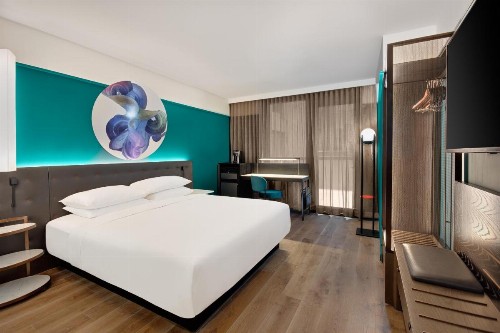 Hyatt Centric 39th & 5th New York - image 39