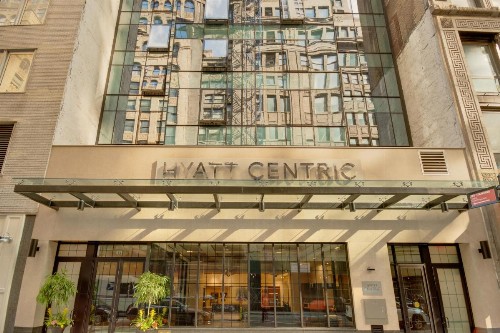 Hyatt Centric 39th & 5th New York - image 4
