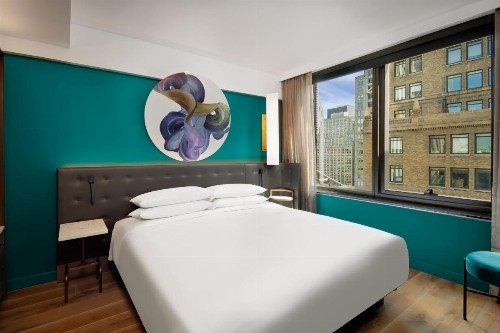 Hyatt Centric 39th & 5th New York - image 44