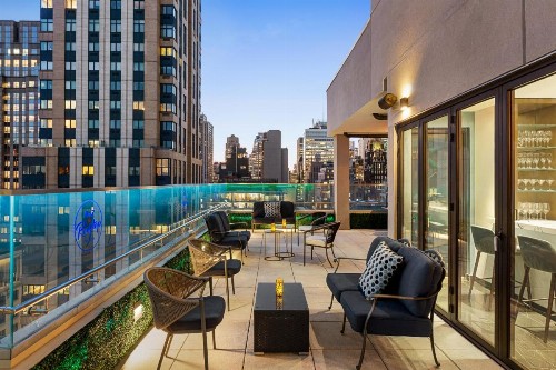 Hyatt Centric 39th & 5th New York - image 45