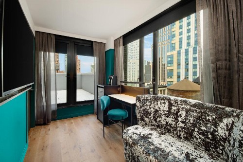 Hyatt Centric 39th & 5th New York - image 9