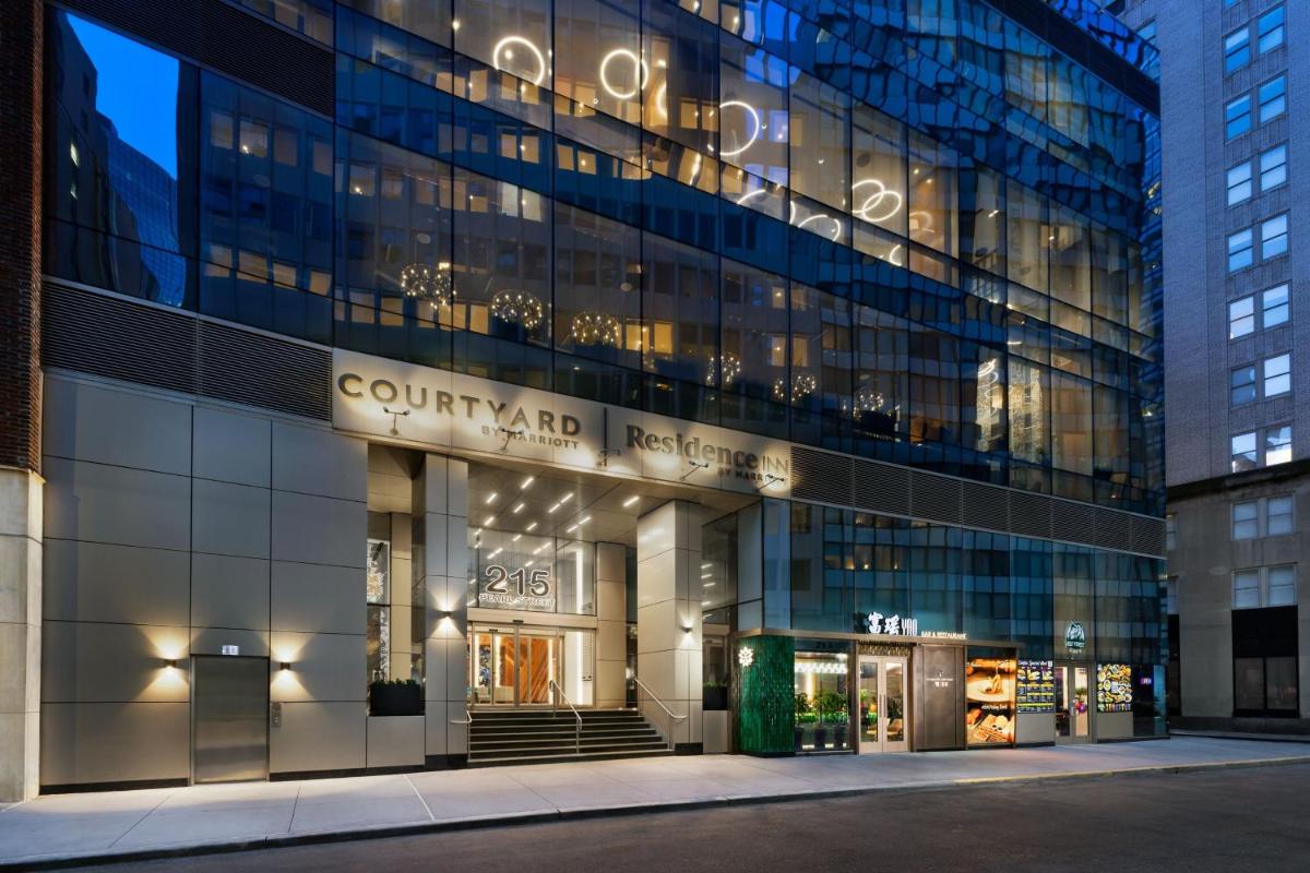 Residence Inn New York Downtown Manhattan/Financial District - main image