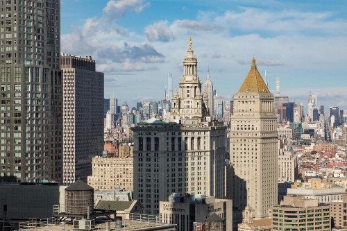 Residence Inn New York Downtown Manhattan/Financial District - image 18
