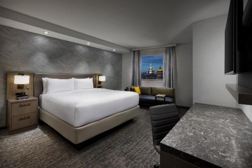 Residence Inn New York Downtown Manhattan/Financial District - image 8