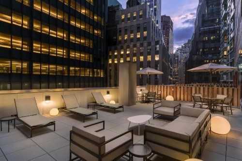 Courtyard New York Downtown Manhattan/Financial District - image 21