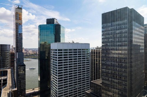 Courtyard New York Downtown Manhattan/Financial District - image 4