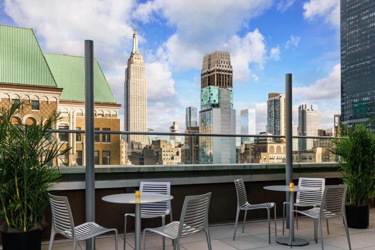 DoubleTree by Hilton New York Times Square South - main image