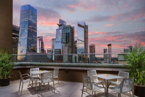 DoubleTree by Hilton New York Times Square South - image 22