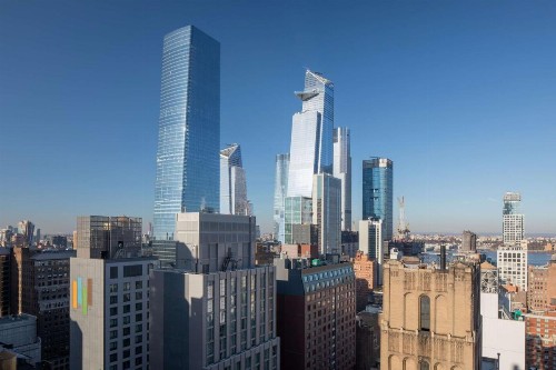 DoubleTree by Hilton New York Times Square South - image 3