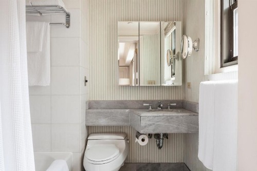 Luxurious Central Park South Two Bedroom Apartment by Lauren Berger Collection