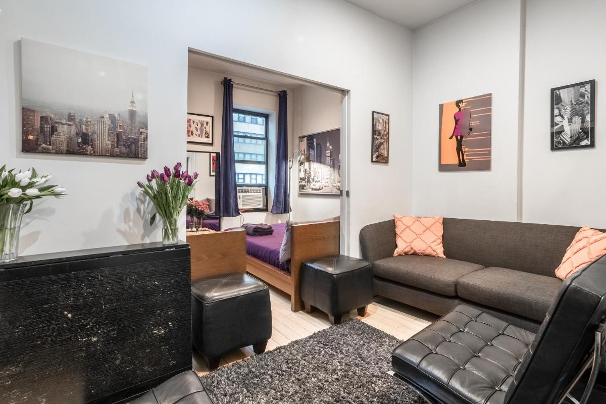 420 Friendly Loft 2 Bedroom Sleeps 6 Grand Central - main image