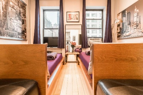 420 Friendly Loft 2 Bedroom Sleeps 6 Grand Central - image 10