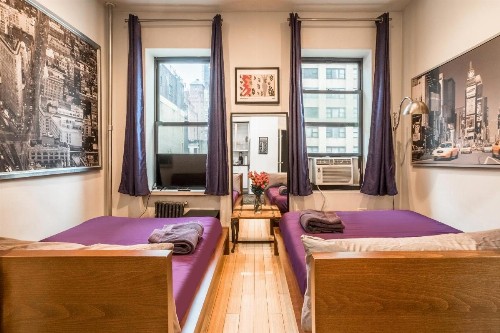 420 Friendly Loft 2 Bedroom Sleeps 6 Grand Central - image 11