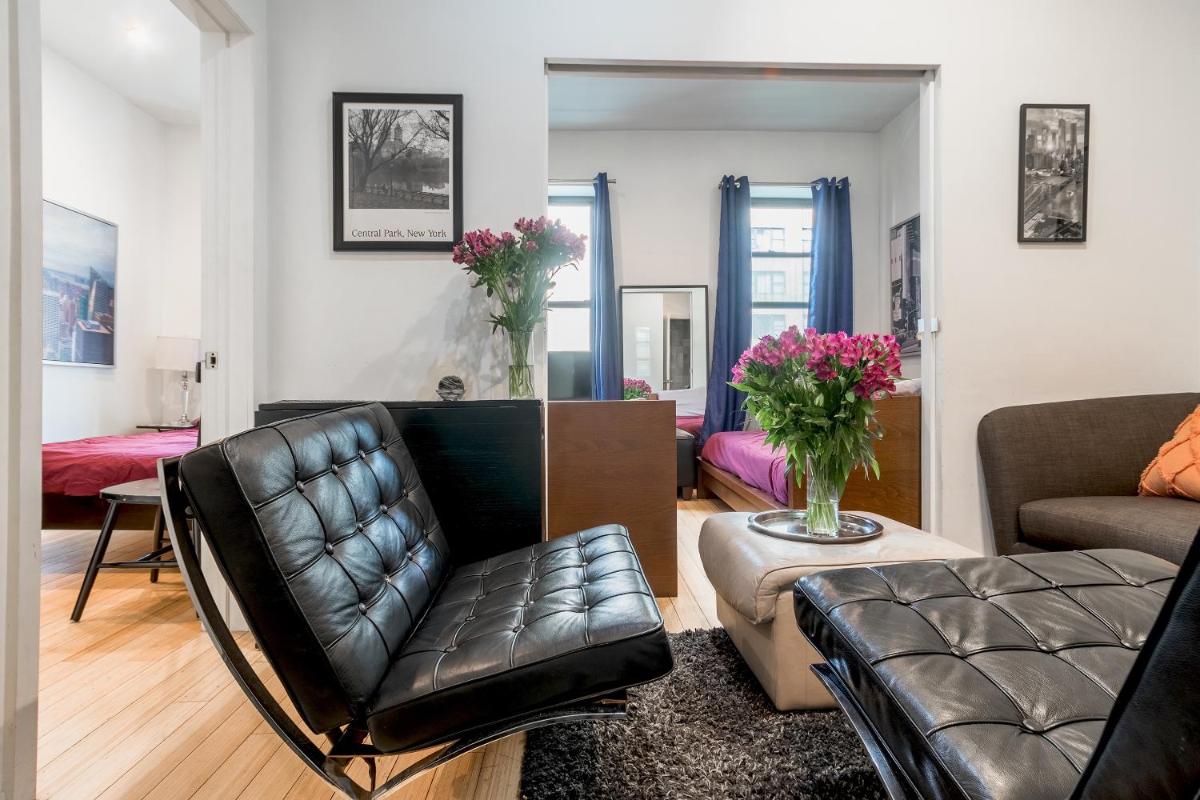420 Friendly Loft 2 Bedroom Sleeps 6 Grand Central - image 2
