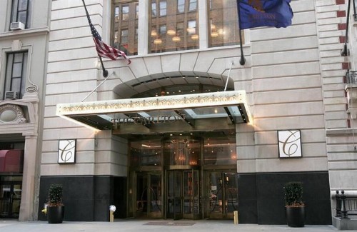 CARLTON HOTEL AUTOGRAPH COLLECTION - image 6