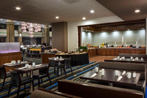 DoubleTree by Hilton Newark-Fremont - image 11