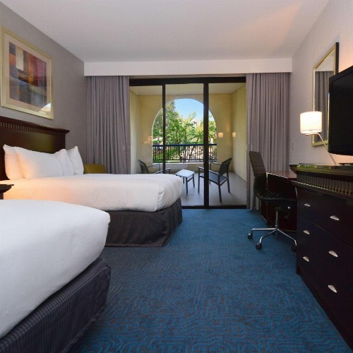 DoubleTree by Hilton Newark-Fremont - image 17
