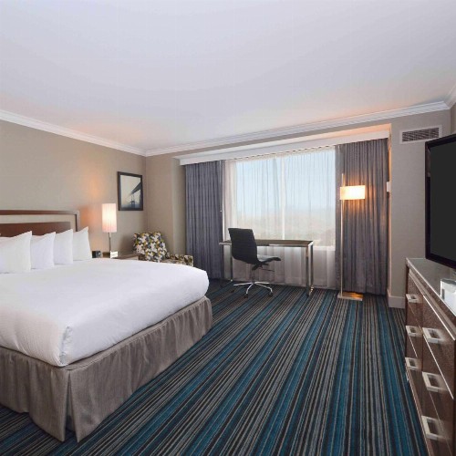 DoubleTree by Hilton Newark-Fremont - image 37