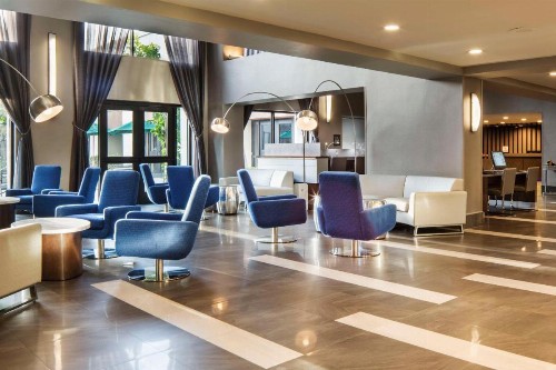 DoubleTree by Hilton Newark-Fremont - image 7