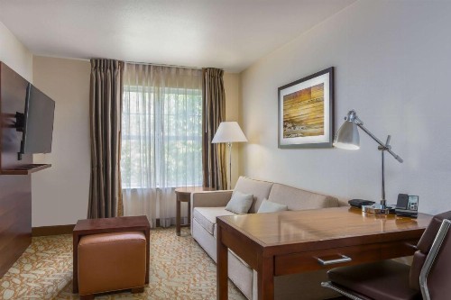 Homewood Suites by Hilton Newark Fremont - image 12