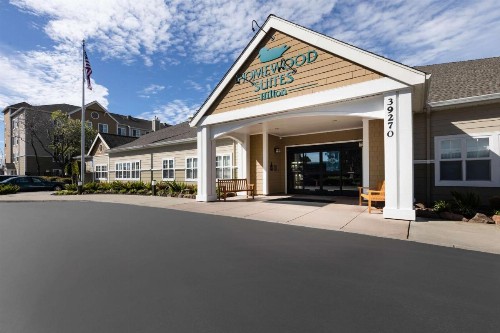 Homewood Suites by Hilton Newark Fremont - image 2