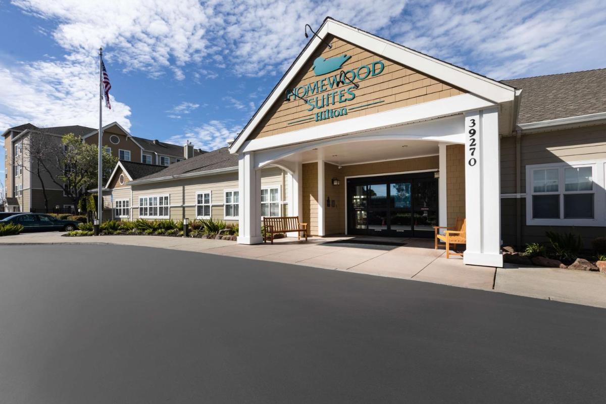 Homewood Suites by Hilton Newark Fremont - image 2
