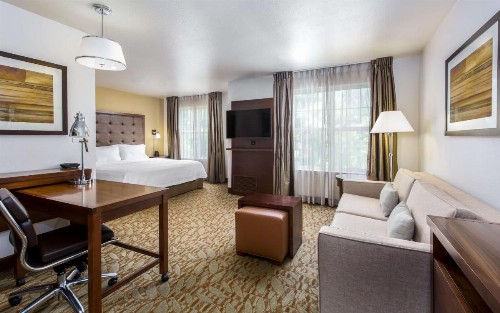 Homewood Suites by Hilton Newark Fremont - image 34