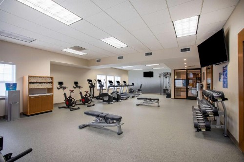 Homewood Suites by Hilton Newark Fremont - image 36
