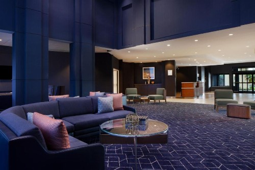 Courtyard by Marriott Newark Silicon Valley - image 1