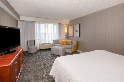 Courtyard by Marriott Newark Silicon Valley - image 19
